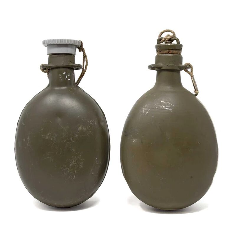 Czech Army Issue M60 Canteen, , large image number 1